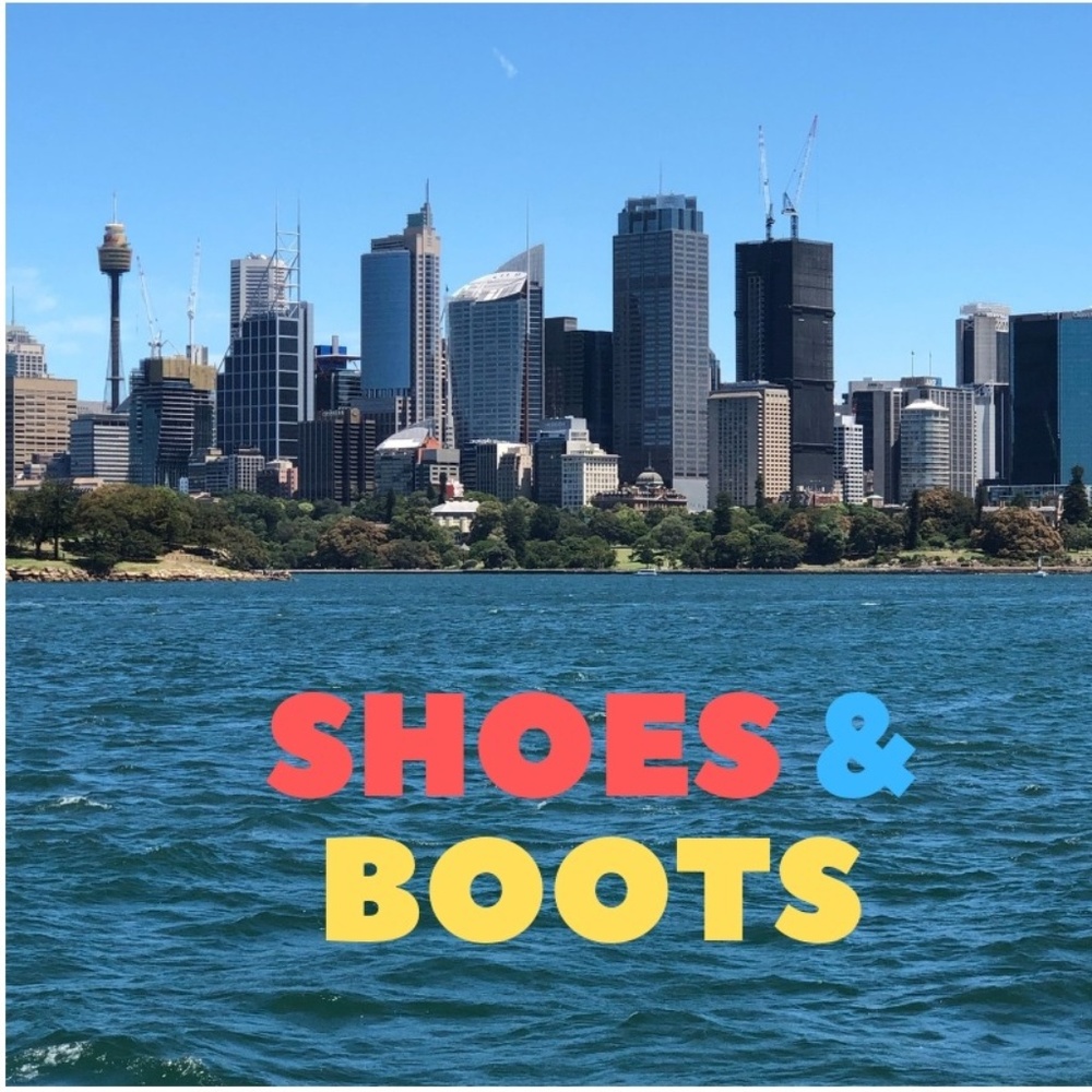 SHOES AND BOOTS